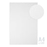 Ribbet papir 246g/m²