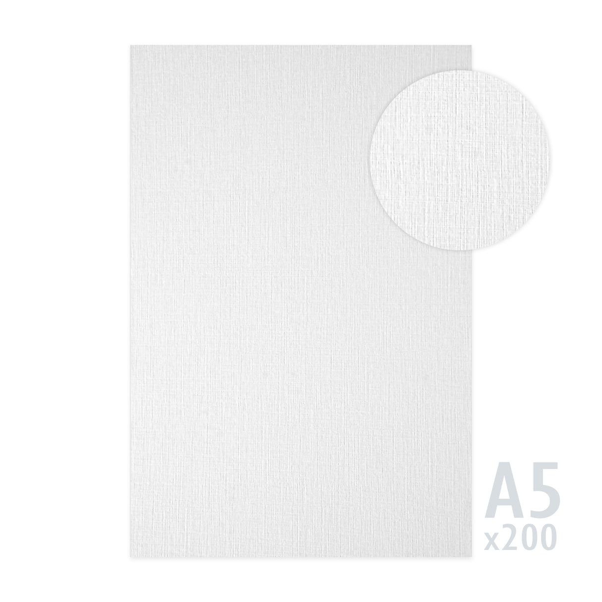 Ribbet papir 246g/m²