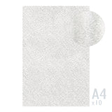 Gennemsigtigt papir 35g/m² - 10 A4 ark