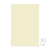 Lessebo papir 100g/m² - 20 ark