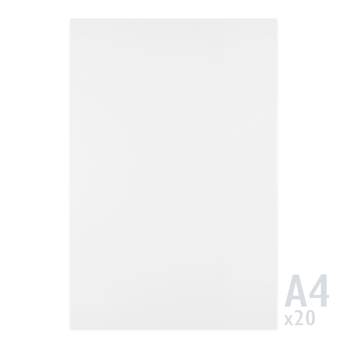 Lessebo papir 100g/m² - 20 ark