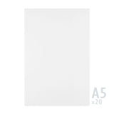 Lessebo papir 100g/m² - 20 ark