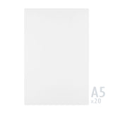 Lessebo papir 170g/m² - 20 ark
