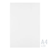Lessebo papir 240g/m² - 20 ark