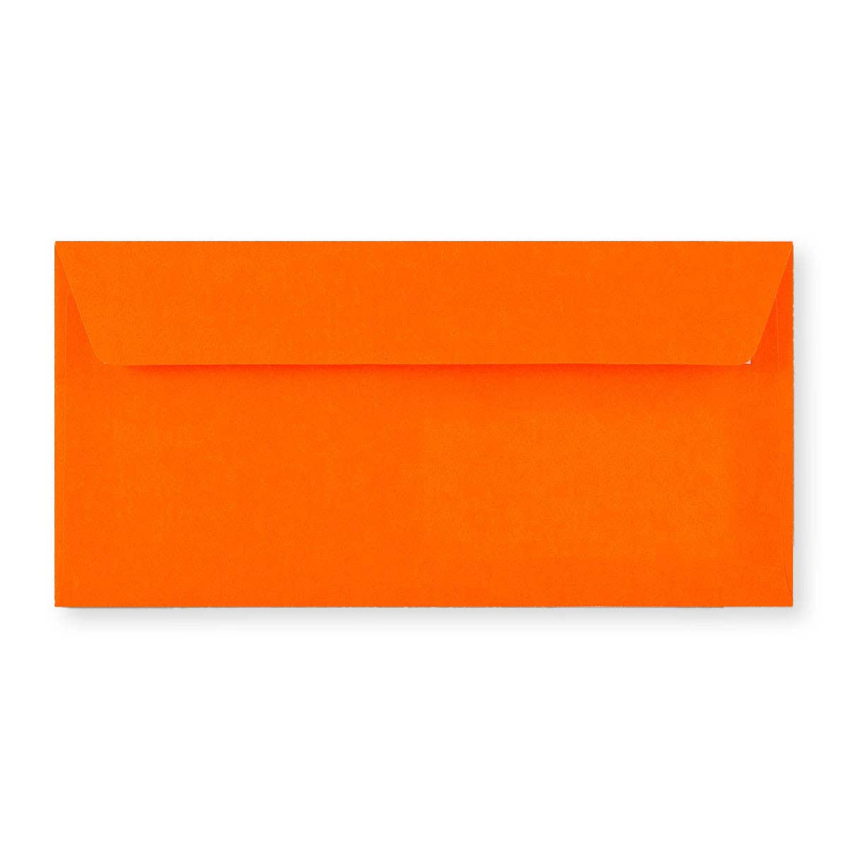 Neon-orange konvolut 110x220 mm (DL)