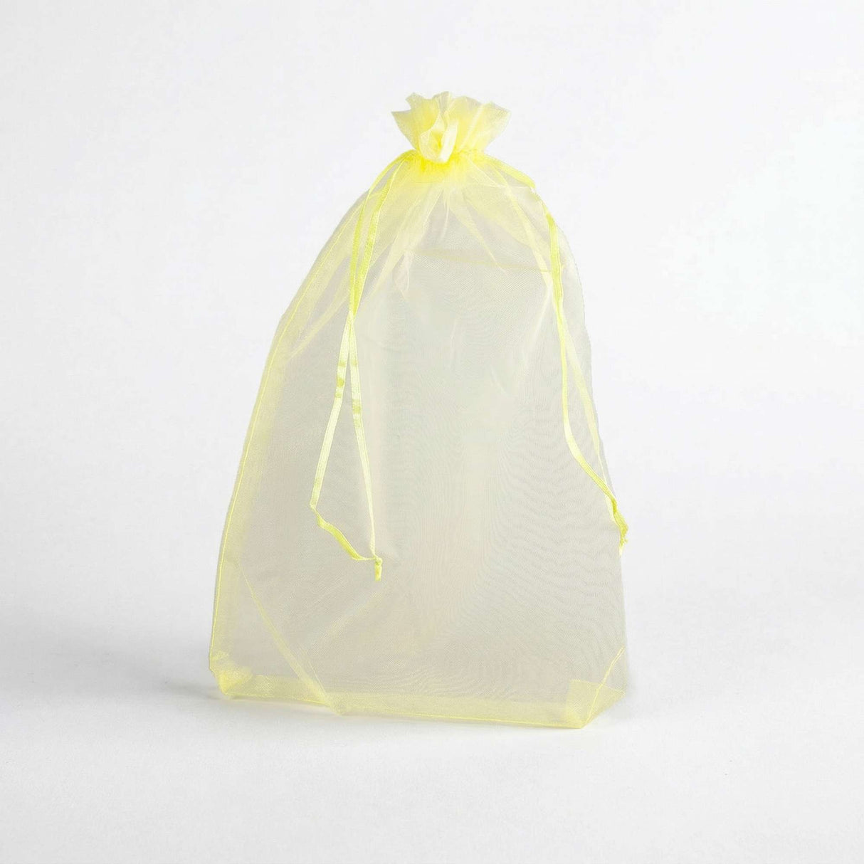 Organza-poser