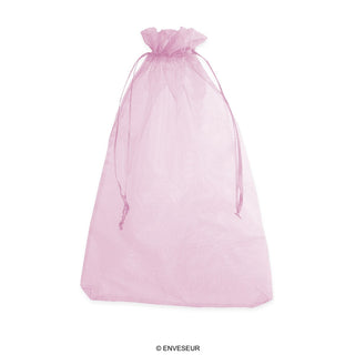 Organza-poser