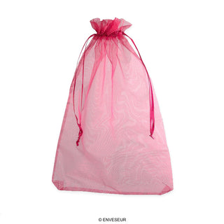 Organza-poser