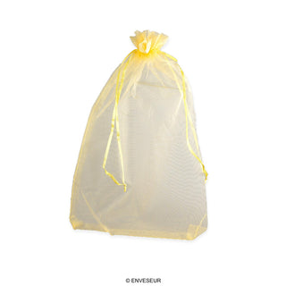 Organza-poser