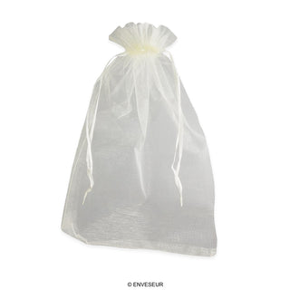 Organza-poser