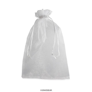 Organza-poser