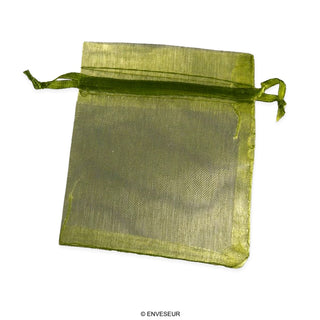 Organza-poser