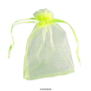Organza-poser