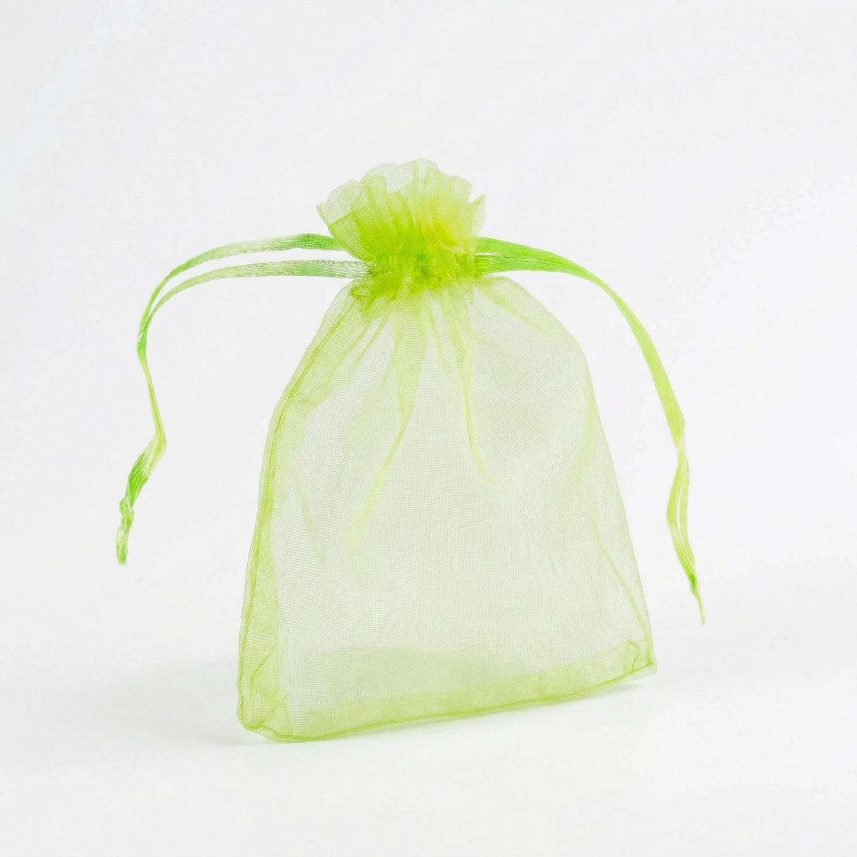 Organza-poser