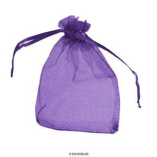 Organza-poser