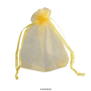 Organza-poser