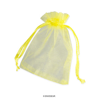Organza-poser