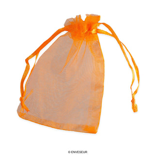 Organza-poser