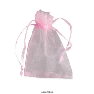 Organza-poser