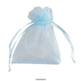Organza-poser