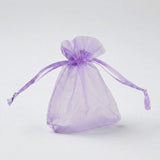 Organza-poser