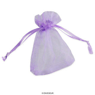 Organza-poser