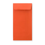 Orange lommekonvolut 220x110 mm (DL)