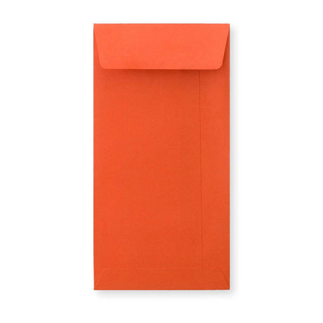 Orange lommekonvolut 220x110 mm (DL)