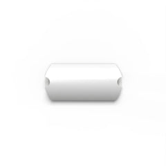 Coloured Pillow Boxes White 113 x 81 mm (C7)