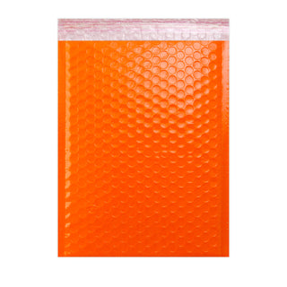 Gloss Finish Bubble Bag Mailers