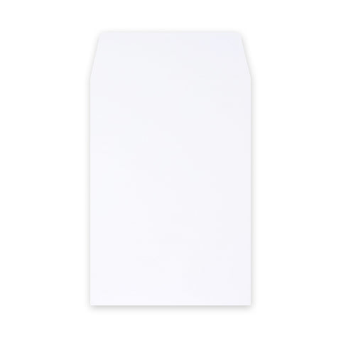 C5 White Luxury Peel & Seal Envelope (229 x 162mm)