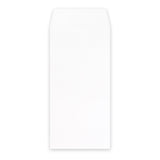 Hvid post-marque-konvolut 305x152 mm