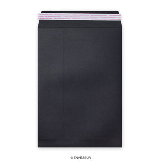 Sort post-marque-konvolut 324x229 mm (C4)