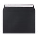C5 Black Luxury Peel & Seal Envelope (162 x 229mm)