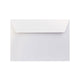 Pearlescent Envelopes White 114 x 162 mm (C6) Peel and Seal