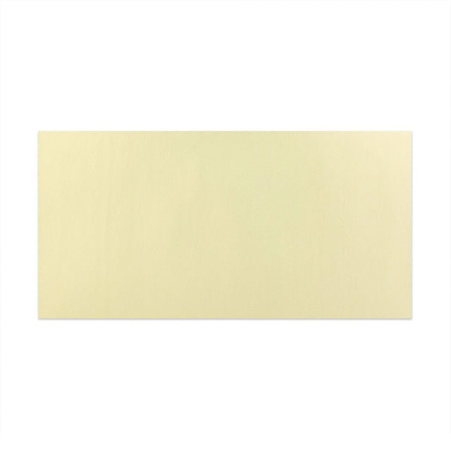 Pearlescent Envelopes Champagne 110 x 220 mm (DL) Peel and Seal