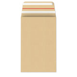 Genanvendelig postpose af papir 353 x 250 x 50 mm