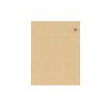 Genanvendelig postpose af papir 353 x 250 x 50 mm