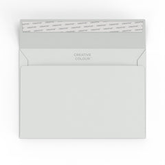 Creative Colour Peel & Seal Envelopes Offwhite 162 x 229 mm (C5)