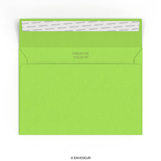 Førsteklasses farvede Creative Colours™-kuverter