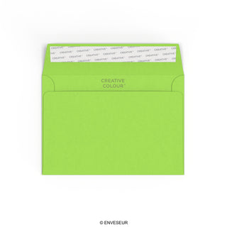 Førsteklasses farvede Creative Colours™-kuverter