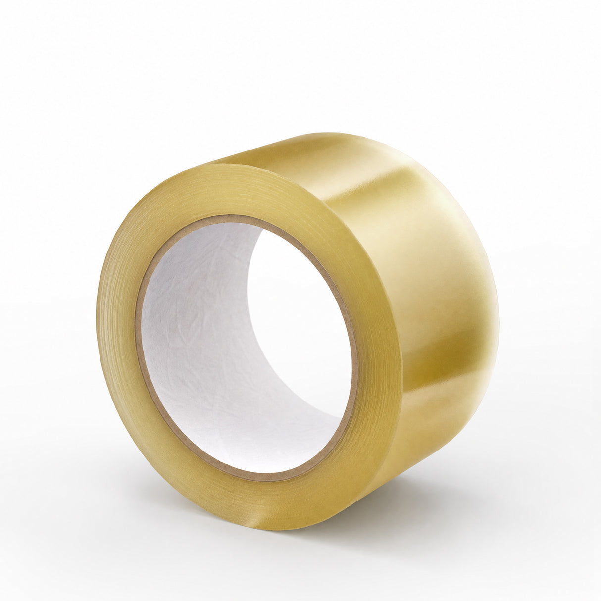 Gennemsigtig tape 48mm x 132m