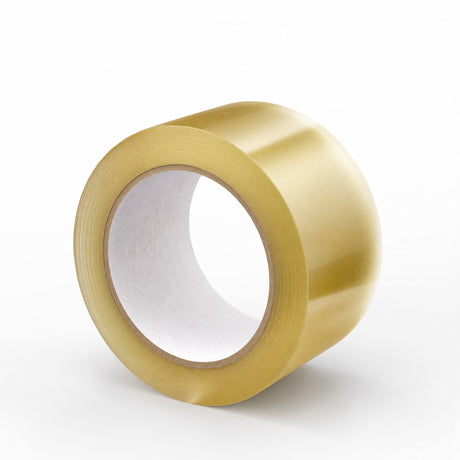 Gennemsigtig tape 48mm x 132m