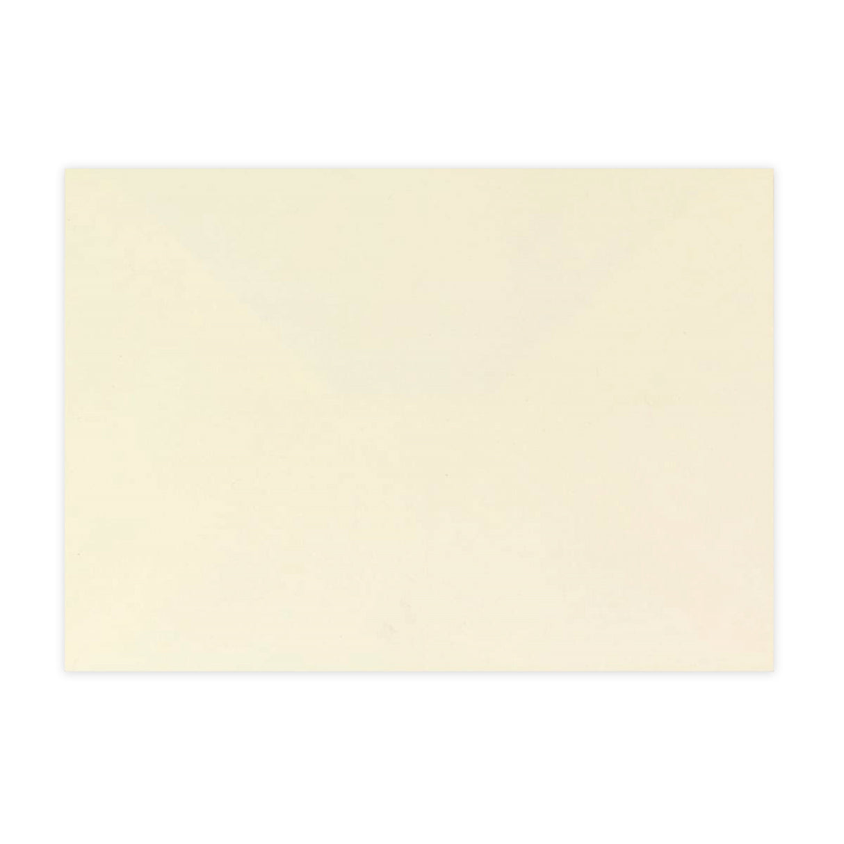 Vævet elfenbenskonvolut 125x175 mm