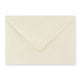 C5 Ivory Wove Gummed V-Flap Greetings Envelope (162 x 229mm)