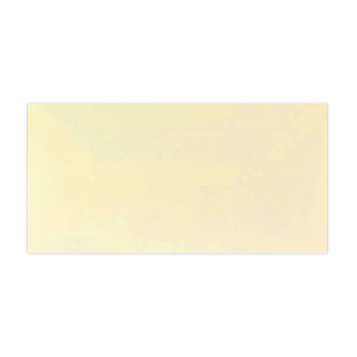 Vævet elfenbenskonvolut 110x220 mm (DL)