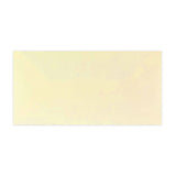 Vævet elfenbenskonvolut 110x220 mm (DL)