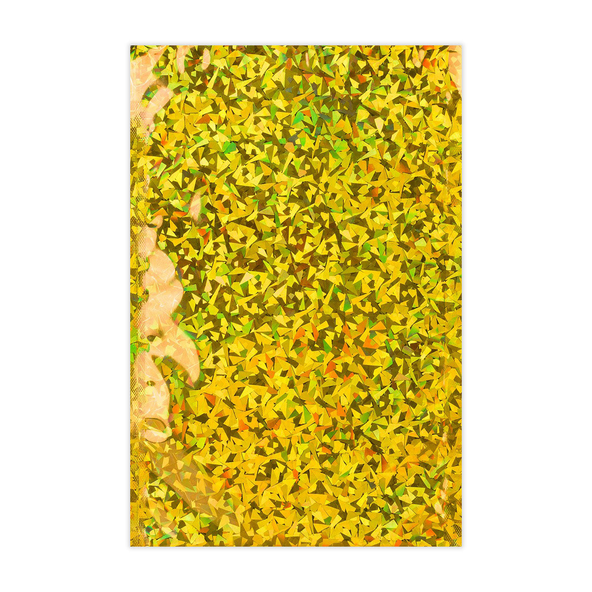 Holografiske folieposer