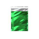 Folieposer med metallisk glans