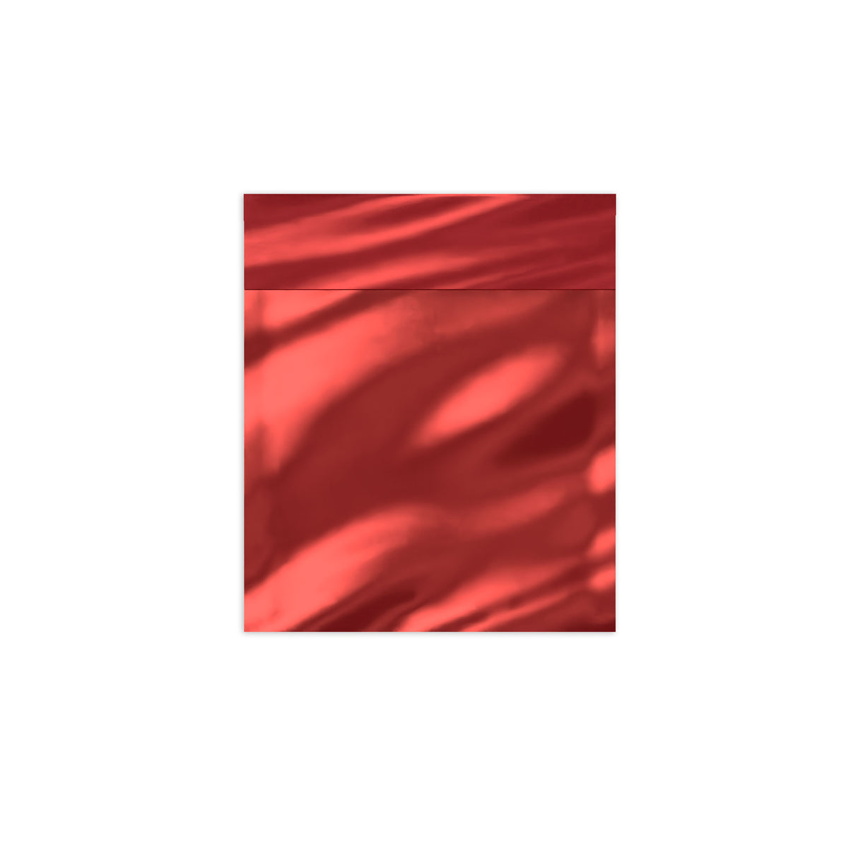 Folieposer med metallisk glans